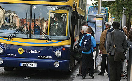 Dublin Bus - Ireland