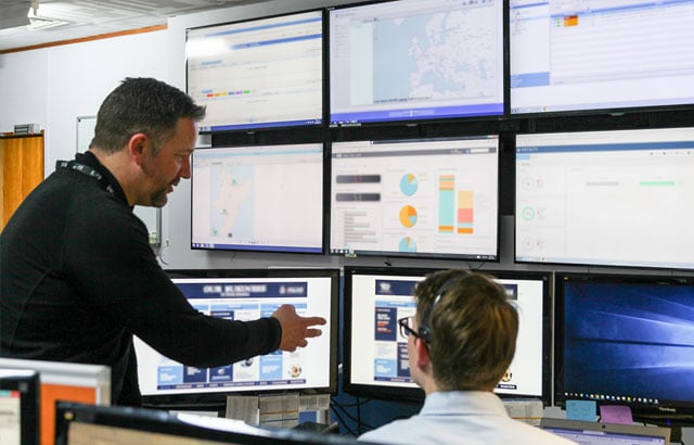 Effective Network Monitoring and Management