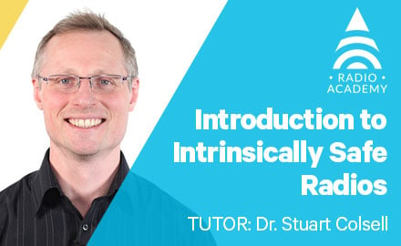 Introduction to Intrinsically Safe Radios