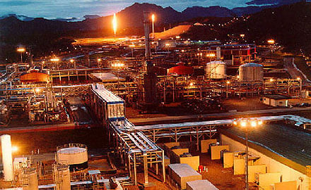 Empresa Petrolífera, Colômbia