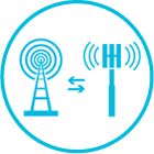 Integrate Cellular and Radio Networks